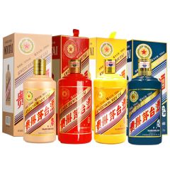 珠海回收定制茅臺酒