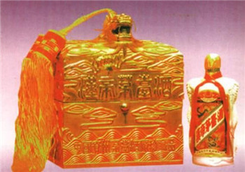 廣州回收漢帝茅臺酒