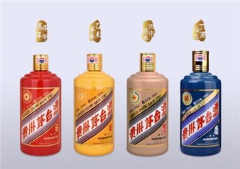 深圳回收生肖茅臺酒
