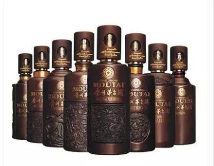 佛山回收九龍墨寶茅臺(tái)酒